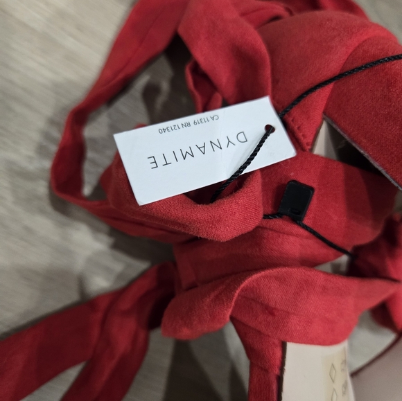 DYNAMITE HEELS - Picture 4 of 4